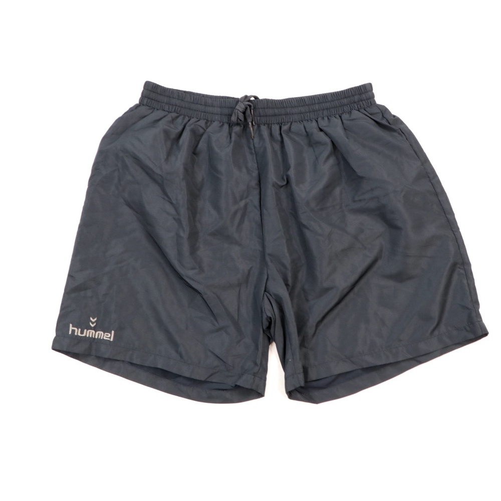 Vintage 90s Hummel Lined Athletic Soccer Shorts